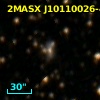 2MASX J10110026-4828577