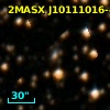 2MASX J10111016-4826062