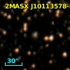 2MASX J10113578-4911303