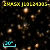 2MASX J10124305-4922170