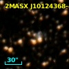 2MASX J10124368-4952050