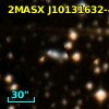 2MASX J10131632-4755350