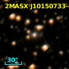 2MASX J10150733-4912411