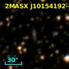 2MASX J10154192-4943533
