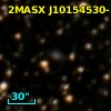 2MASX J10154530-5024433