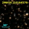 2MASX J10164576-5026582