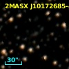 2MASX J10172685-4905020