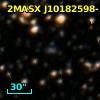 2MASX J10182598-5008123