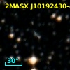 2MASX J10192430-4941331