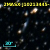 2MASX J10213445-4908105