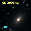 SN 2003hs