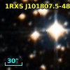1RXS J101807.5-484609