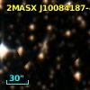 2MASX J10084187-4849470