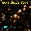 IRAS 10121-5006