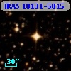 IRAS 10131-5015