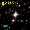 HD 297740