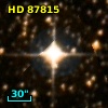 HD  87815
