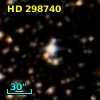 HD 298740