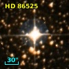 HD  86525