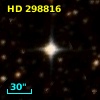 HD 298816