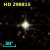 HD 298815
