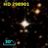 HD 298901