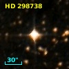 HD 298738