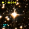 HD  88944