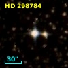 HD 298784