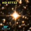 HD  87732