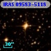 IRAS 09583-5118