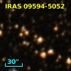 IRAS 09594-5052