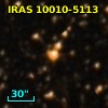 IRAS 10010-5113