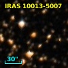 IRAS 10013-5007