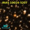 IRAS 10014-5207