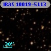IRAS 10019-5113