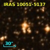 IRAS 10051-5137