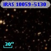 IRAS 10059-5130