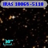 IRAS 10068-5110