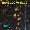 IRAS 10070-5129