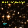 IRAS 10080-5041