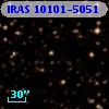 IRAS 10101-5051