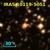 IRAS 10119-5051