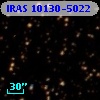 IRAS 10130-5022
