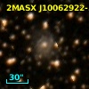 2MASX J10062922-5014349