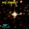 HD 298867