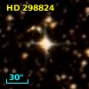 HD 298824