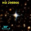 HD 298866