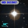 HD 165907