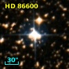 HD  86600